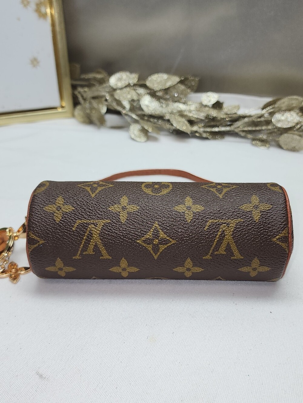Authentic Louis Vuitton Monogram Mini Papillon - Picture 5 of 9